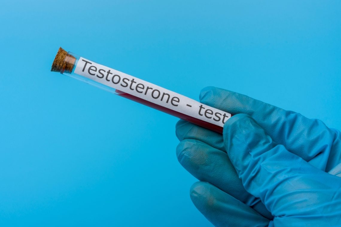 Testosteron: Ključni hormon moške moči in zdravja