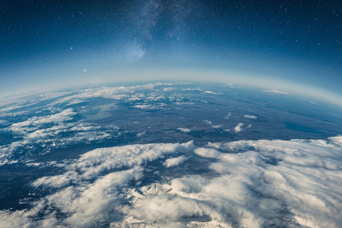 Diamantni prah za hlajenje planeta je metoda, ki lahko pomaga v boju proti podnebnim spremembam