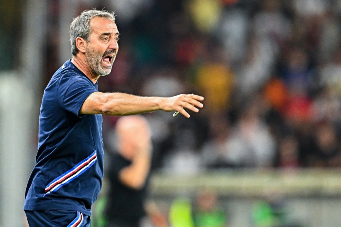 Marco Giampaolo prevzel vodenje Lecceja