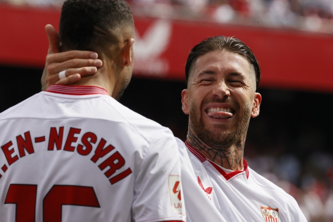 Real Madrid zanikal vrnitev Sergia Ramosa