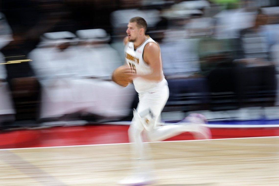 Dallas kljub vročemu Irvingu iz Denverja s tesnim porazom