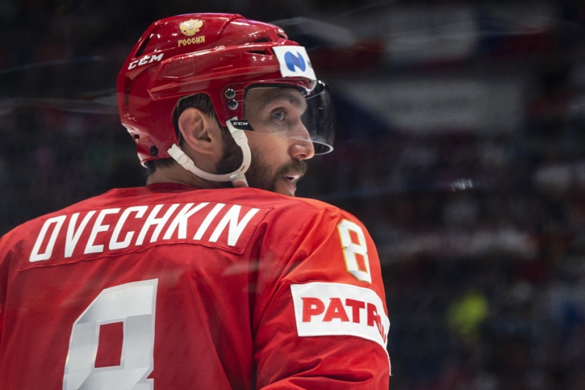 Aleksandr Ovečkin na pragu podiranja Gretzkyjevega rekorda NHL po številu golov