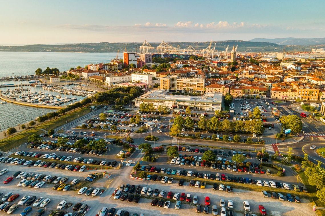 Destinacija Koper ohranila zlati znak Slovenia Green