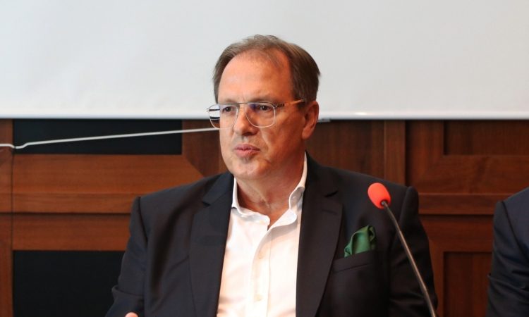 Predsednik Olimpije: Klub iz minusa pred leti zdaj posluje z plusom