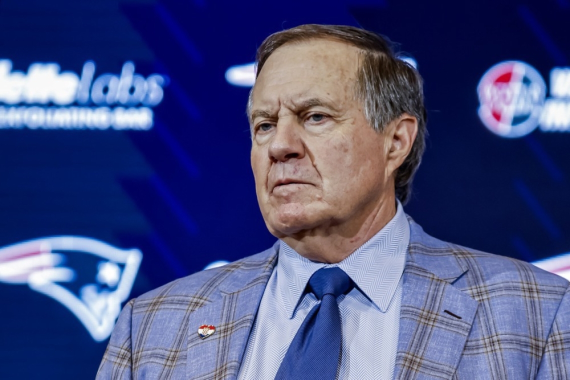 Belichick po novem univerzitetni trener