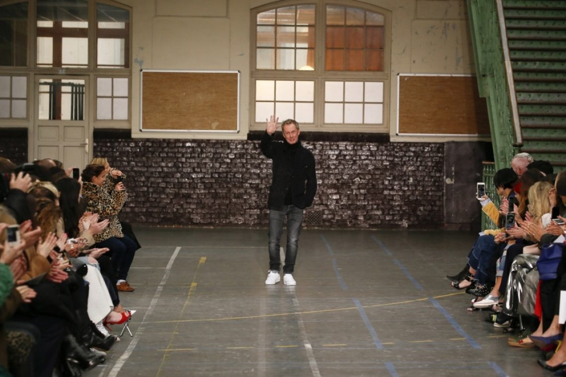 Oblikovalec John Galliano po desetih letih zapušča modno hišo Maison Margiela