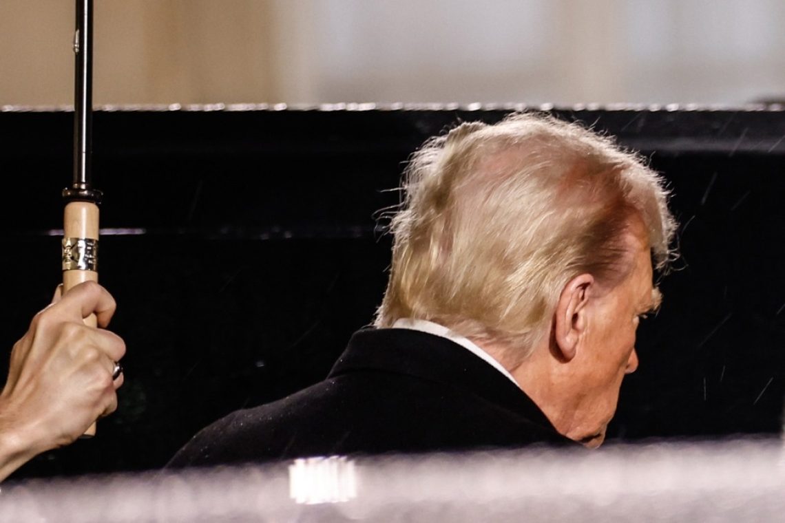 Trump se je zavzel za izvrševanje smrtne kazni