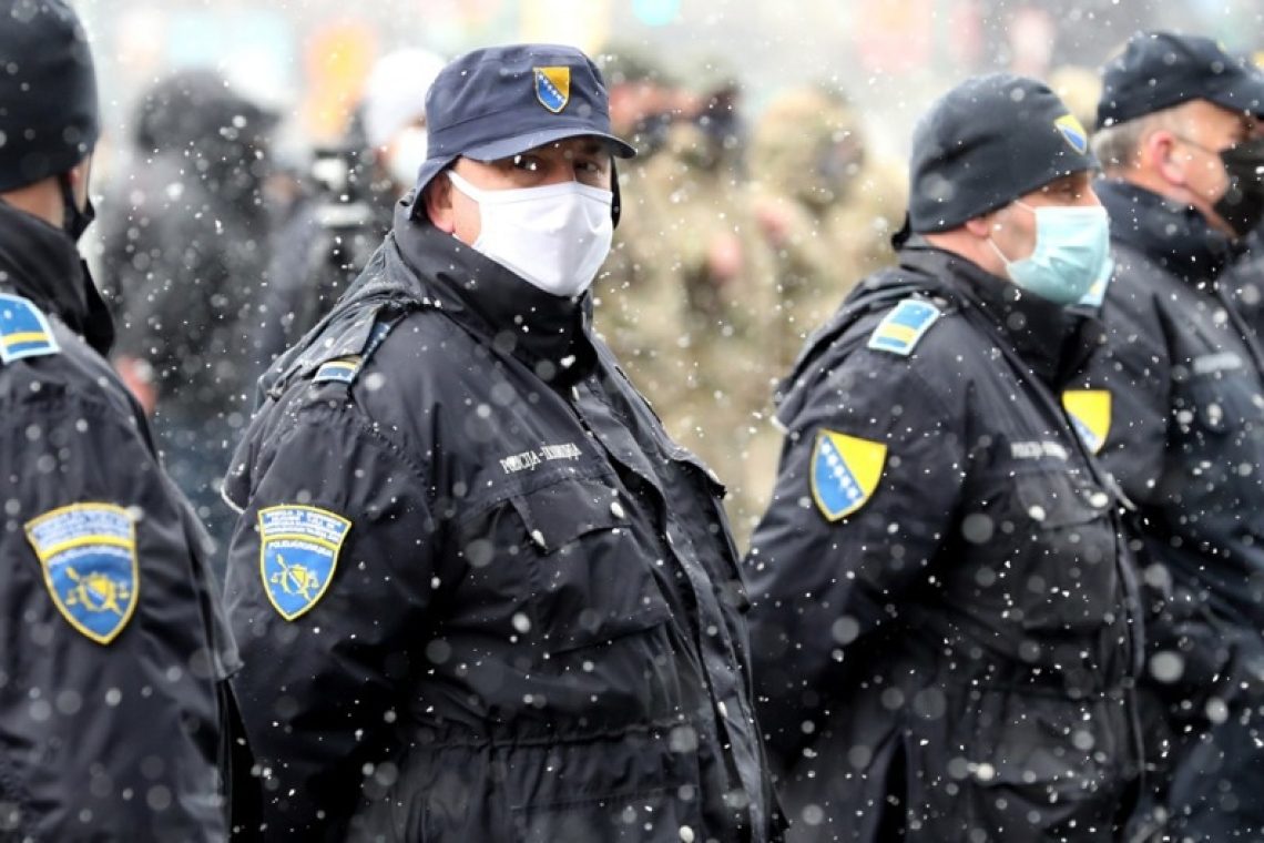 V novem primeru femicida v BiH mož ubil ženo