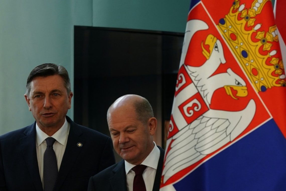 Pahor ne kandidira za položaj odposlanca EU za dialog Beograd-Priština