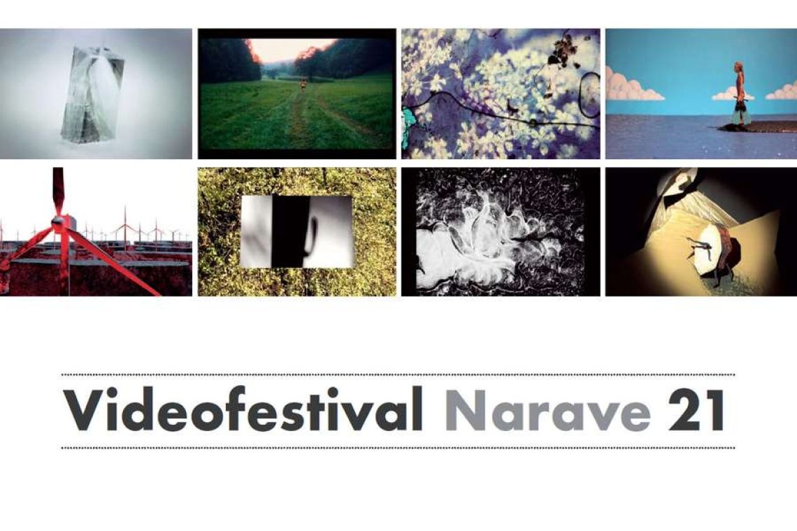V Bežigrajski galeriji 2 se začenja videofestival s podobami narave