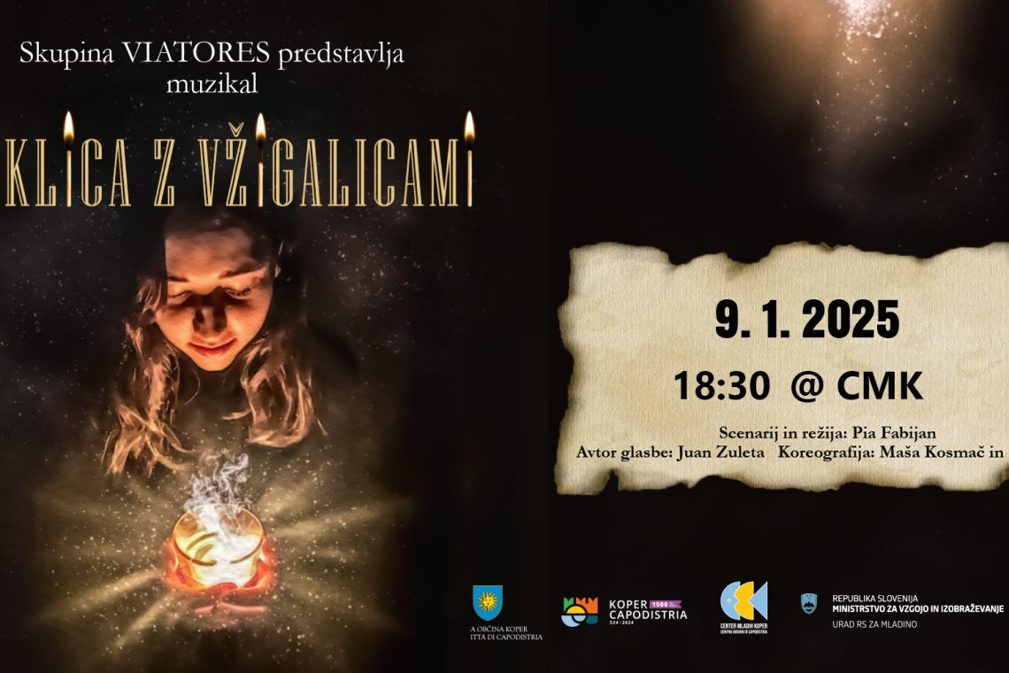 Center mladih Koper začenja leto z razgibanim programom