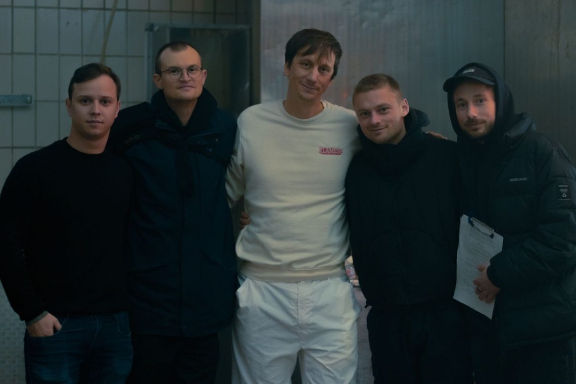Jurij Drevenšek z glavno vlogo v tekmovalnem programu filmskega festivala Max Ophüls Preis