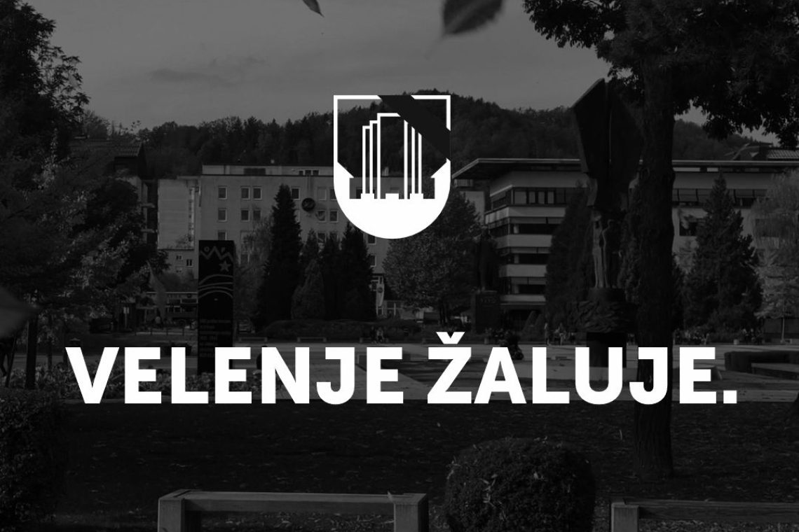 Velenje razglasilo dan žalovanja za rudarji, ki so izgubili življenje v nesreči