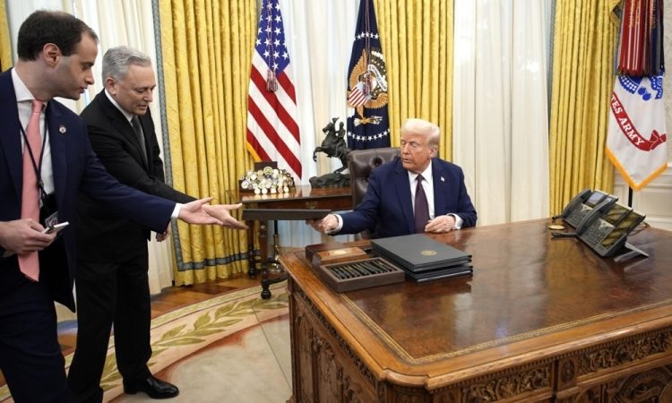 Od Trumpove inavguracije aretirali in izgnali več sto migrantov