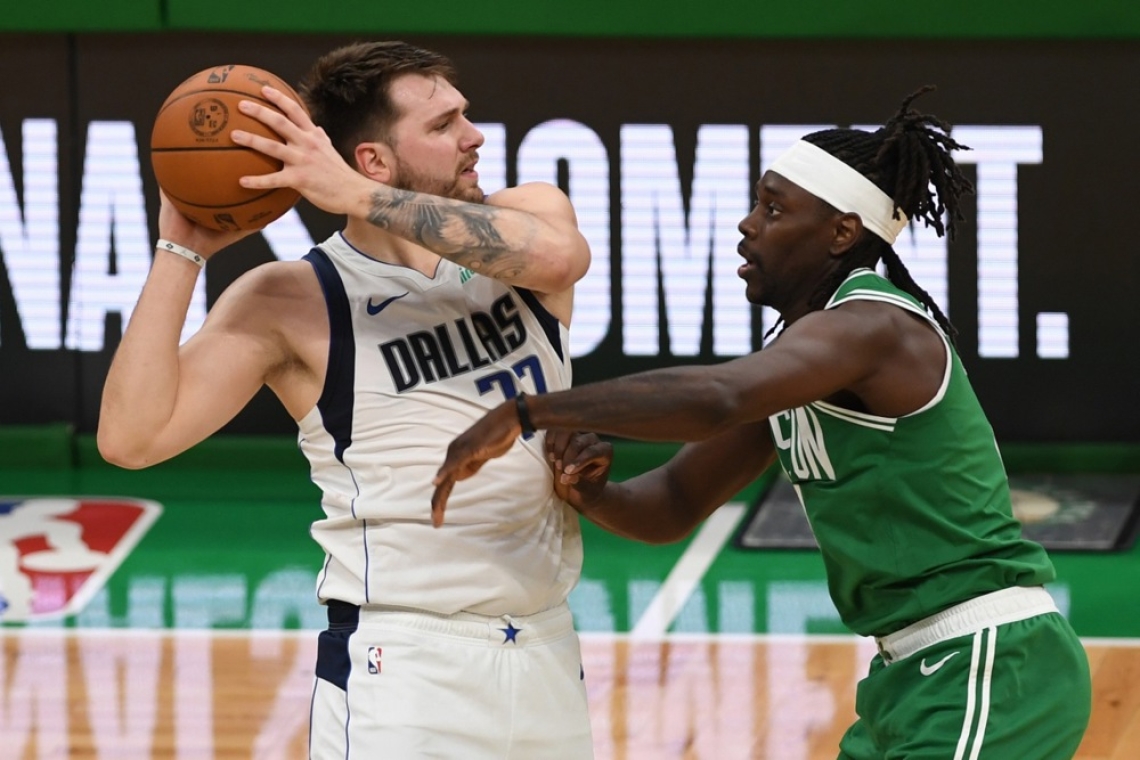 Dallas tudi uradno potrdil novico o prodaji Dončića