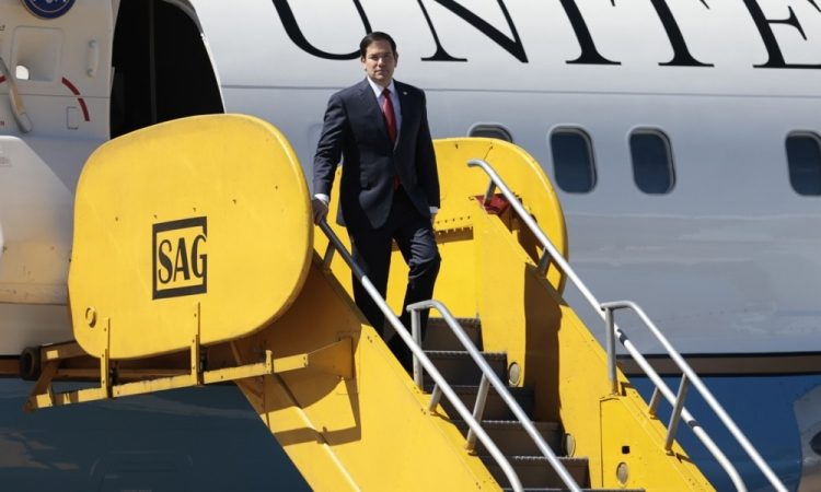 Rubio označil vlade Nikaragve, Venezuele in Kube za 