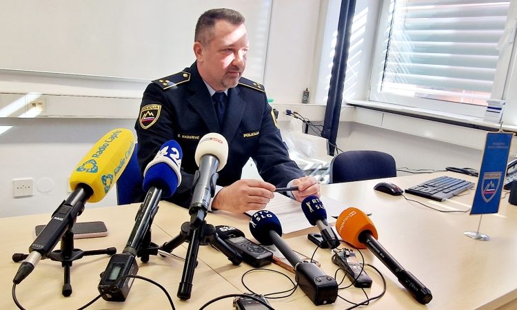 Uspešne policijske preiskave velikih tatvin v Kopru