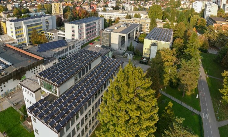 Velenje pridobilo 1,4 milijona evrov za sončne elektrarne