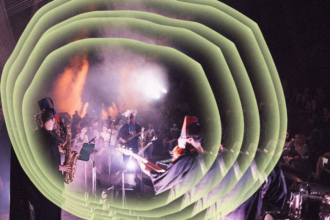 V Ljubljani se začenja mednarodni glasbeni festival Ment