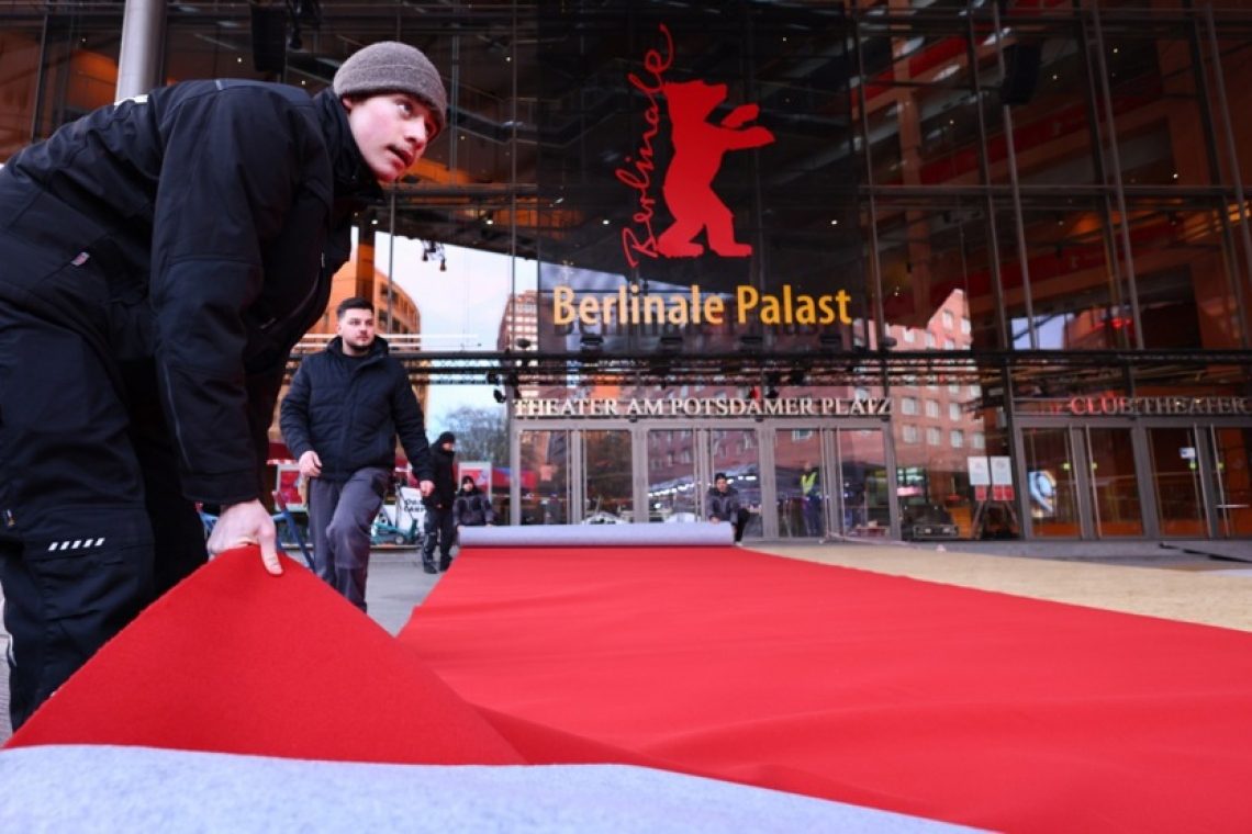 Za uvod v 75. Berlinale nemški film o priseljevanju