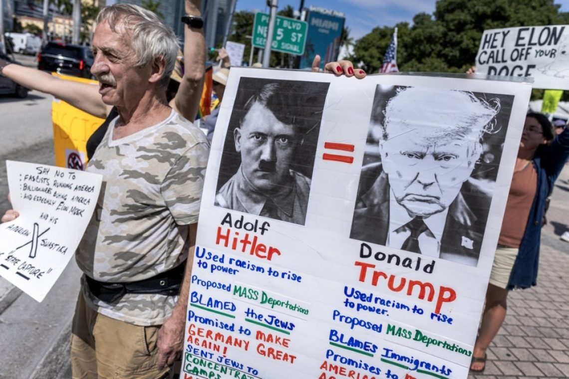 Trump z ostrimi besedami o Zelenskem in vojni v Ukrajini