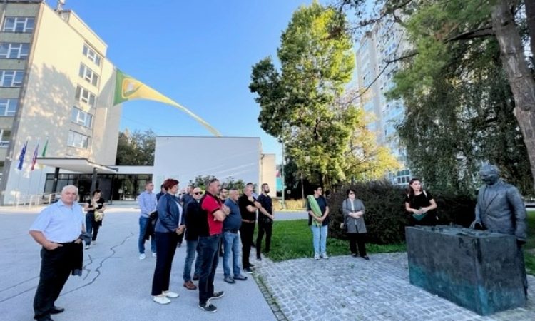 Turistični vodniki so ambasadorji Velenja in Šaleške doline