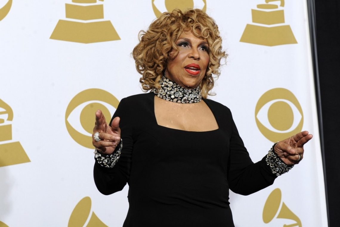 	Umrla pevka Roberta Flack, eden najbolj prepoznavnih glasov sedemdesetih