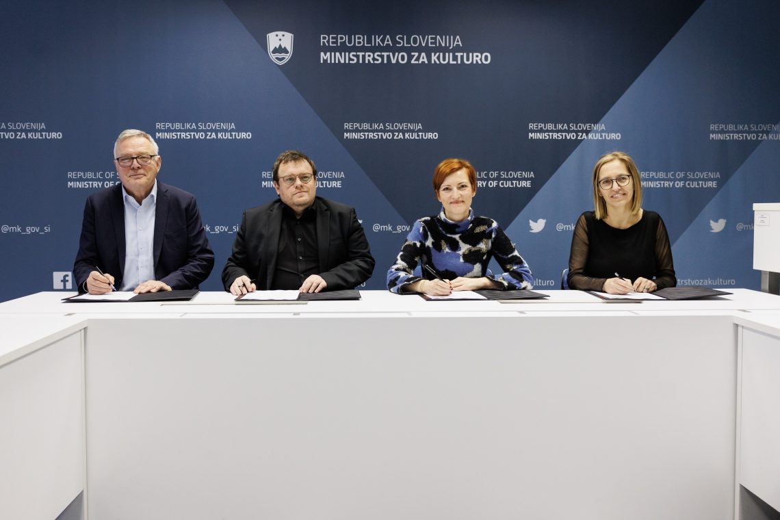 Podpisan program za zaščito kulturnih spomenikov pred naravnimi nesrečami