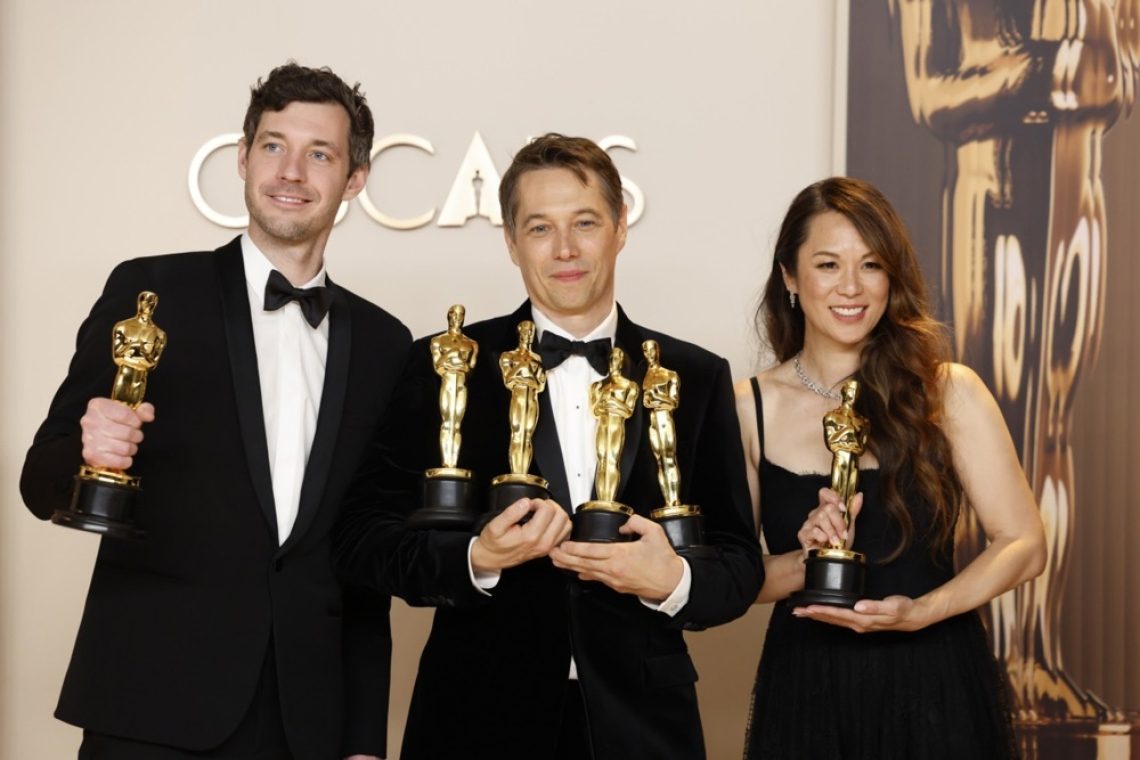 Na 97. podelitvi oskarjev prevladovala Anora in Sean Baker