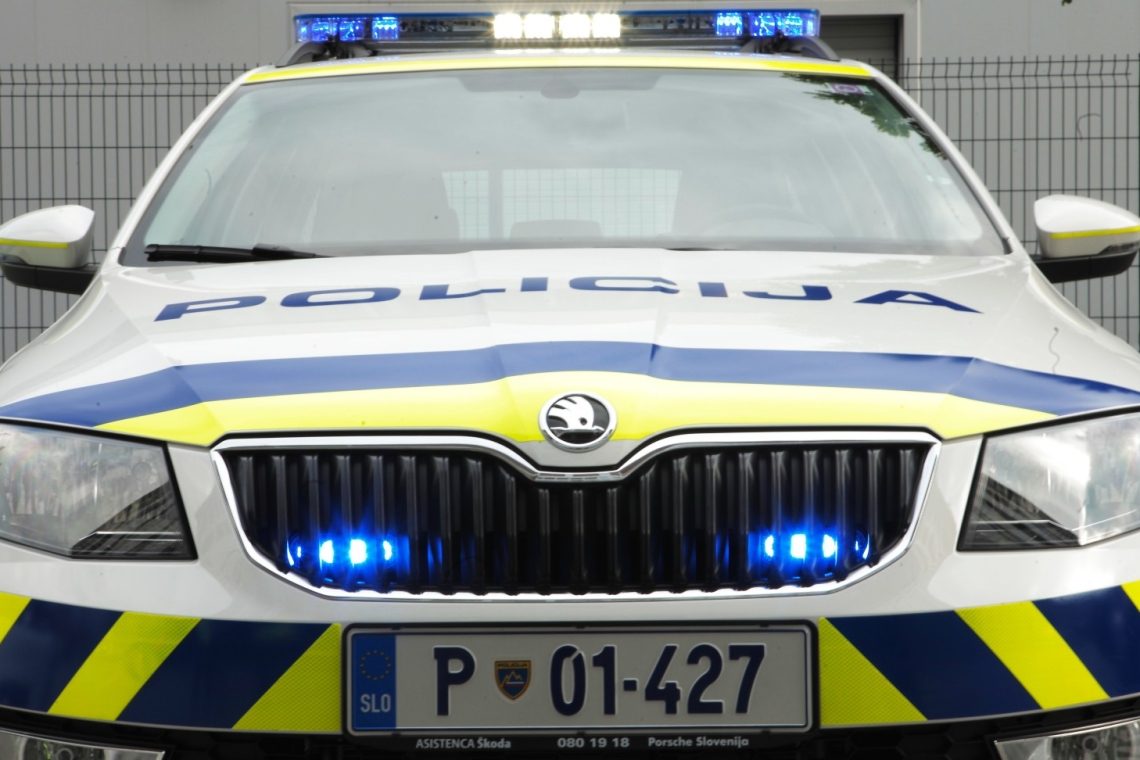 Na Jesenicah prijeli osumljenca za vlom in rop