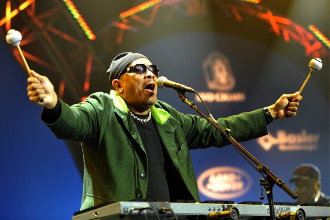 Umrl legendarni jazz funk glasbenik Roy Ayers