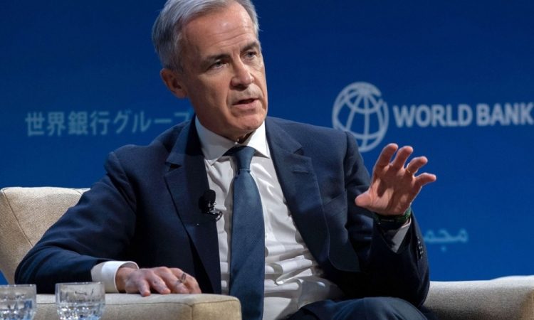 Mark Carney prevzel vodenje kanadskih liberalcev, obetajo se politične spremembe