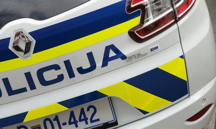 Tragična prometna nesreča pri naselju Križišče