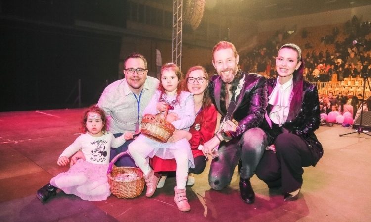 Za Karolino zbrali več kot 2,1 milijona evrov in zaključili zbiralno akcijo
