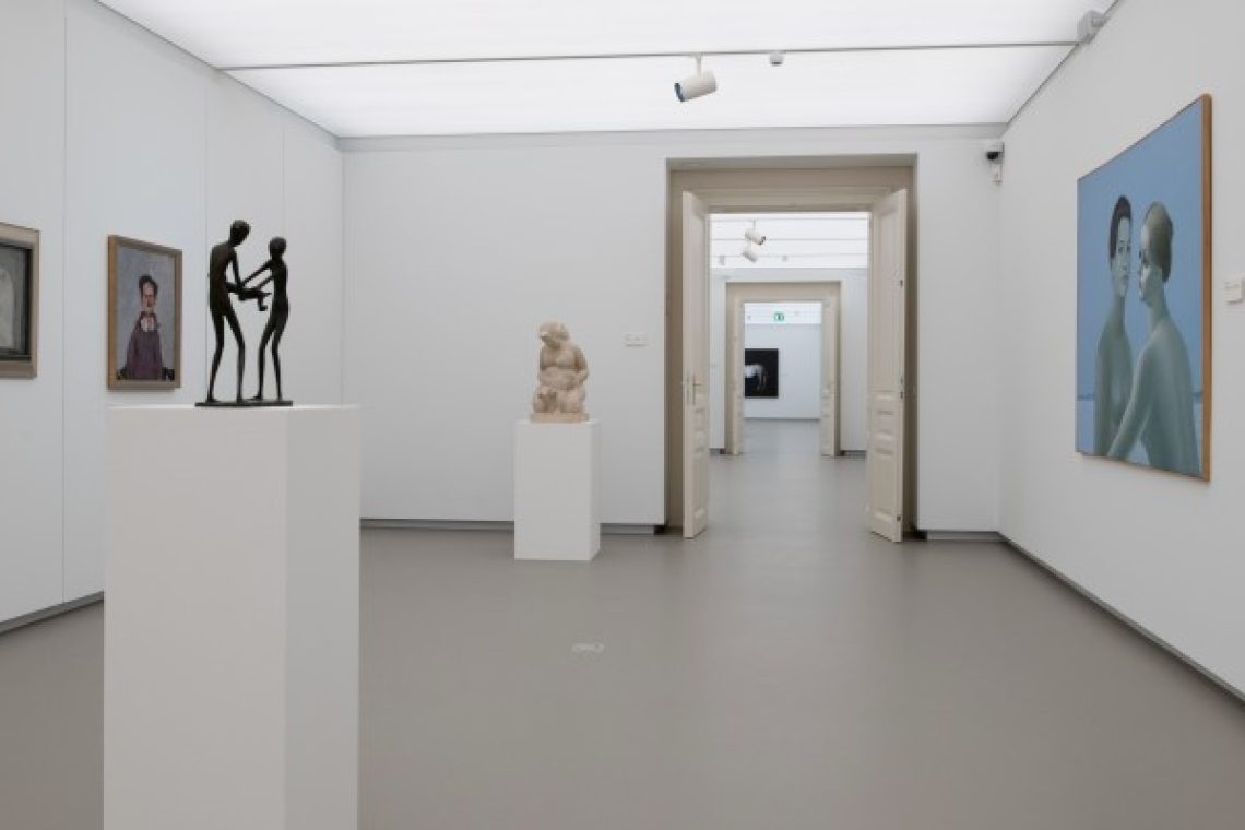V Ljubljani odprli galerijo MUZA, novi dom največje zasebne umetniške zbirke v državi