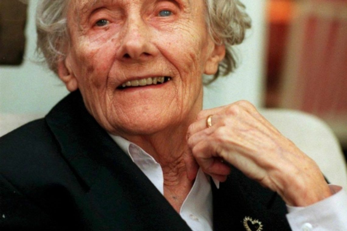 Letošnja nagrada Astrid Lindgren francoski pisateljici Marion Brunet