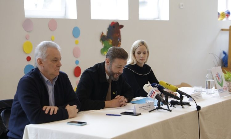 Iniciativa staršev: Predlog spremembe zakona pomeni tiho ukinitev zasebnih vrtcev