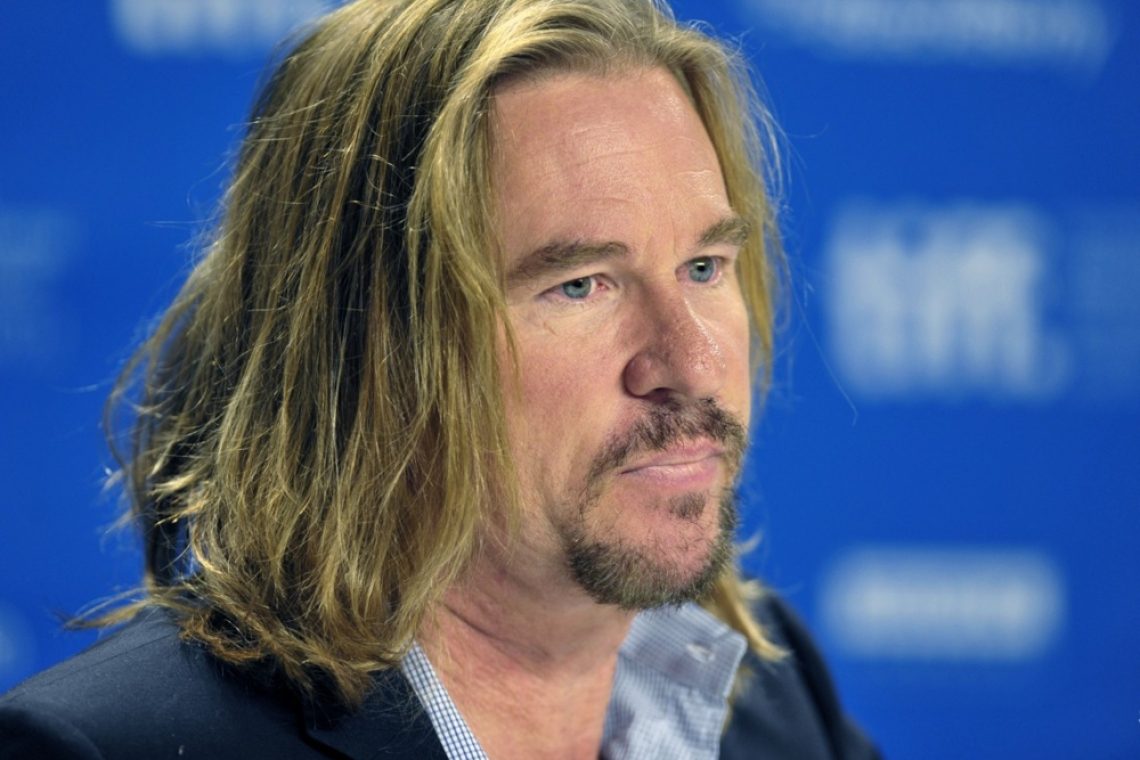 Umrl igralec Val Kilmer, zvezdnik filma Top Gun