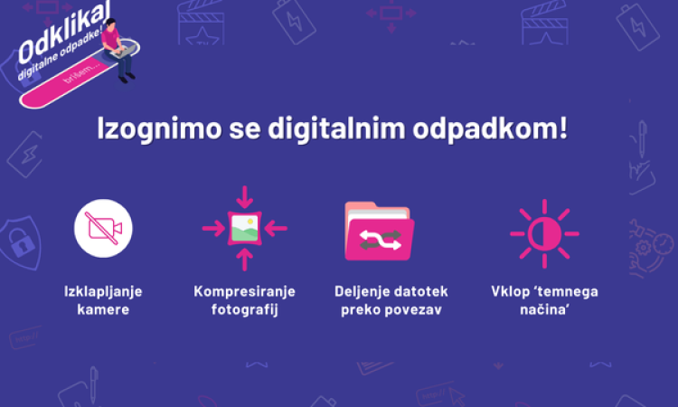 Hofer podprl digitalno čiščenje z 8000 evri in izbrisom 1705 GB podatkov