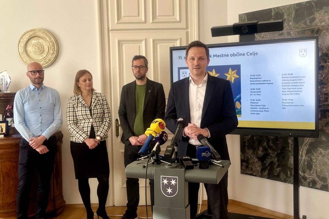 Postopek sprejemanja OPN v Celju v sklepni fazi, odprta ostajata še soglasji MKGP in DRSV