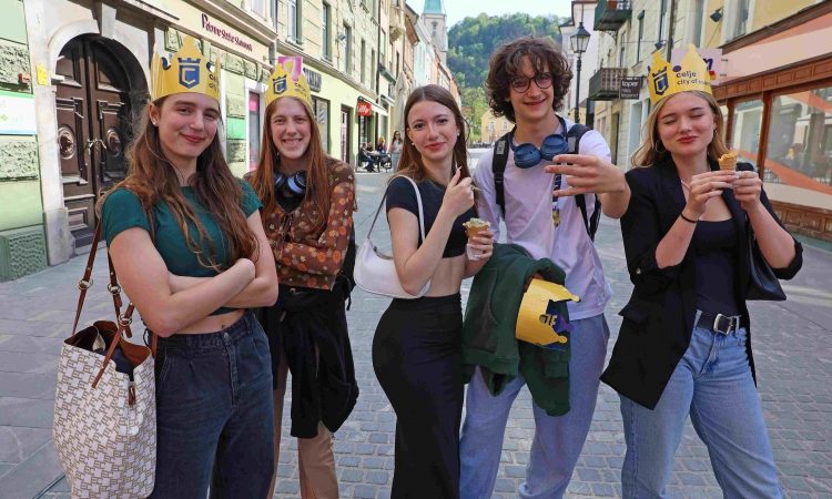 Celje objavilo razpis za mladinske programe in projekte