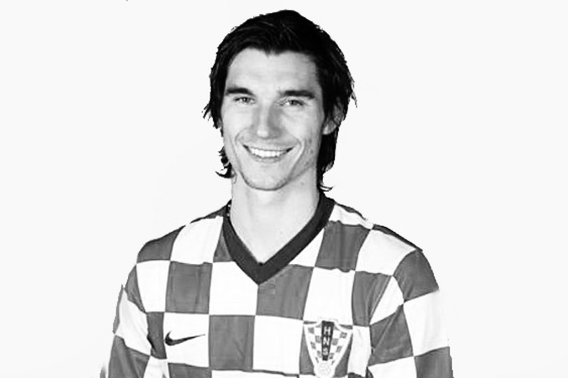 V prometni nesreči umrl nekdanji hrvaški nogometni reprezentant Nikola Pokrivač