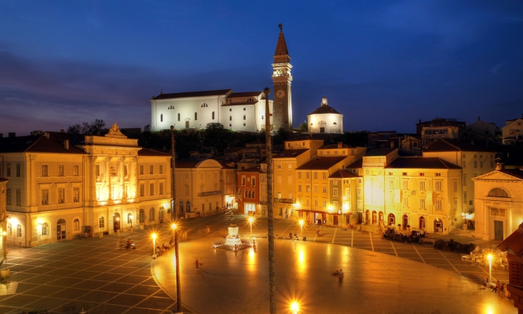 Kupola se vrača na Pomorski muzej v Piranu