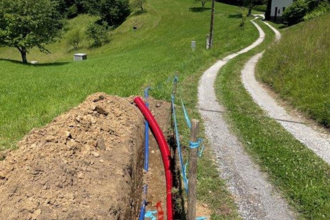 V Vinski Gori kmalu skoraj popolna oskrba z vodo