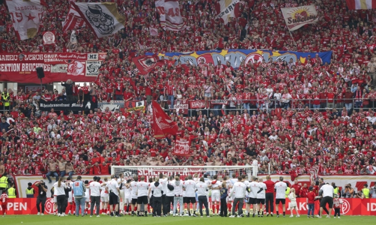 Dortmund si zagotovil ligo prvakov, Leipzig ostal brez Evrope, Heidenheim v kvalifikacije