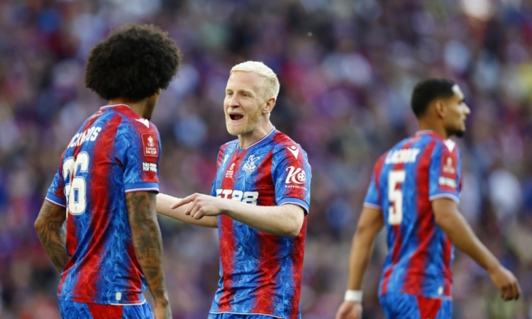 Crystal Palace prvič v zgodovini osvojil pokal FA