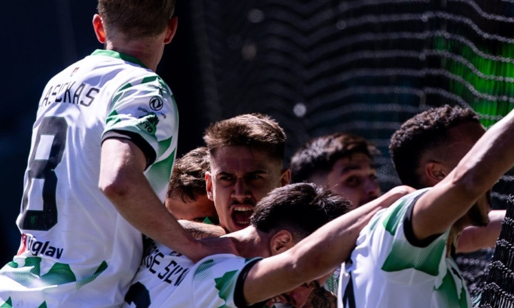 Olimpija po zmagi proti Radomljam osvojila naslov prvaka