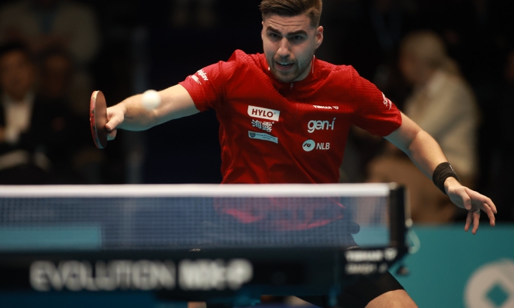 Darko Jorgić brez večjih težav do drugega kroga SP v Dohi
