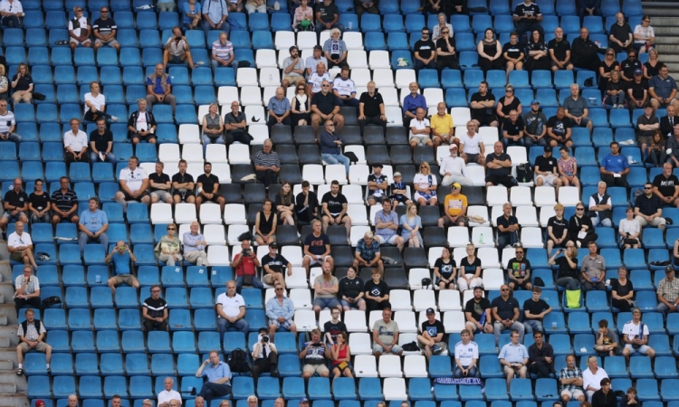 Köln in HSV se vračata v bundesligo, v kvalifikacije Elversberg