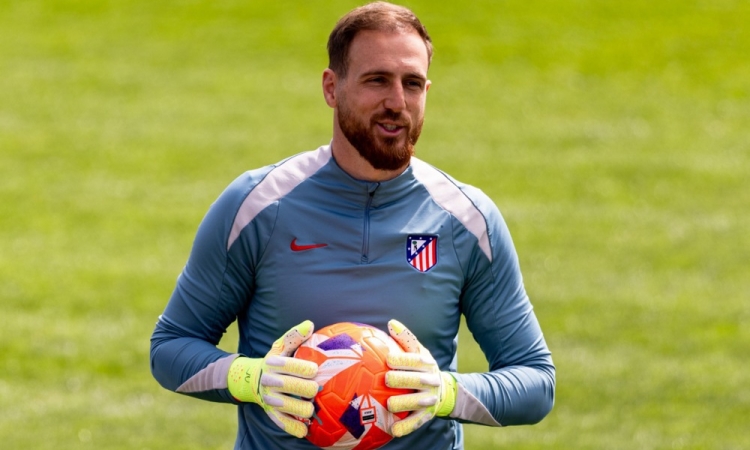 Oblak vse bližje Zamori, Mbappe pa Pichichiju